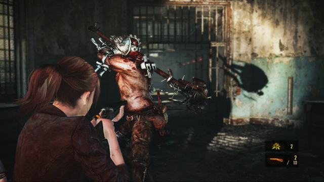 Resident Evil Revelations 2 #1