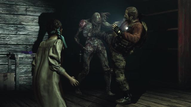 Resident Evil Revelations 2 #2