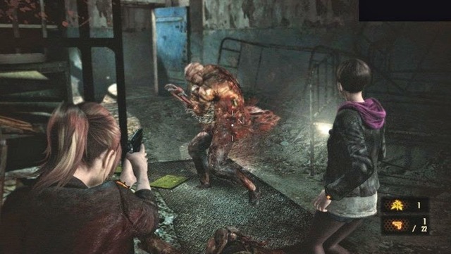 Resident Evil Revelations 2 #10