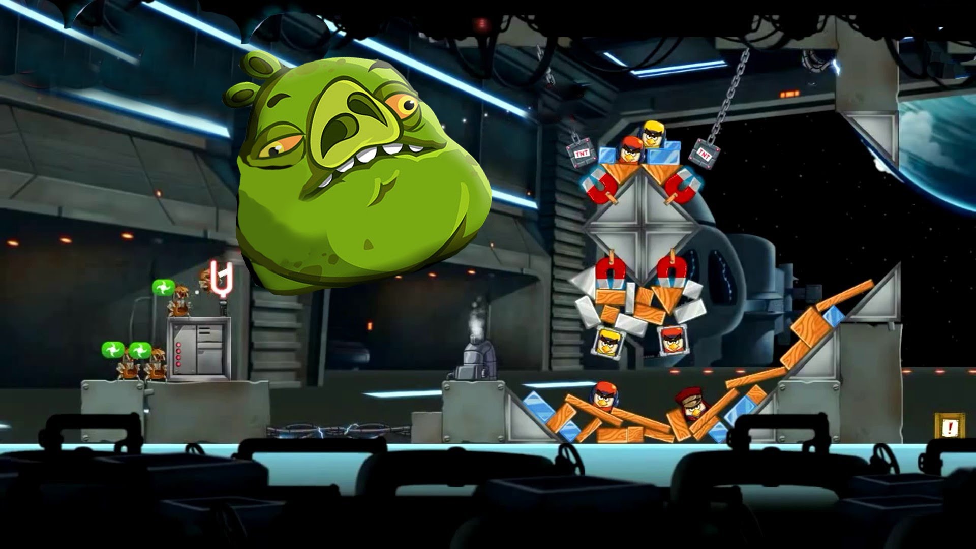 Angry Birds Star Wars II #2