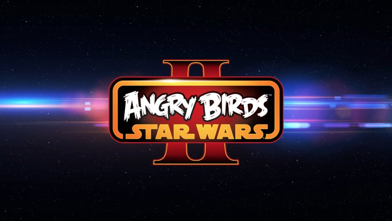 Angry Birds Star Wars II #4