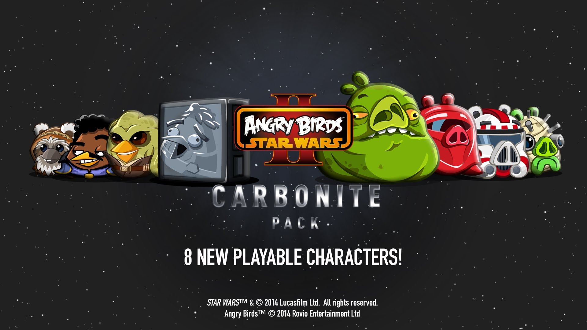 Angry Birds Star Wars II #5