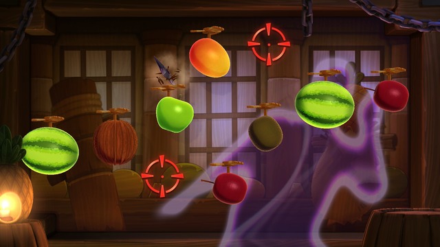 Fruit Ninja Kinect 2 #3