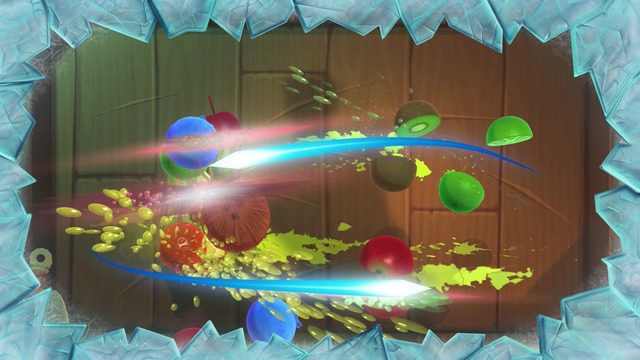 Fruit Ninja Kinect 2 #4