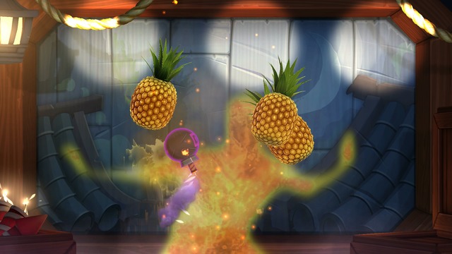 Fruit Ninja Kinect 2 #5