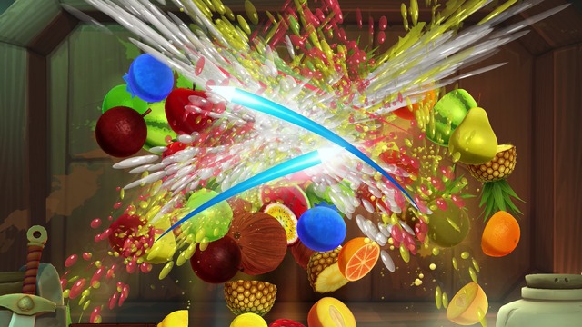 Fruit Ninja Kinect 2 #7