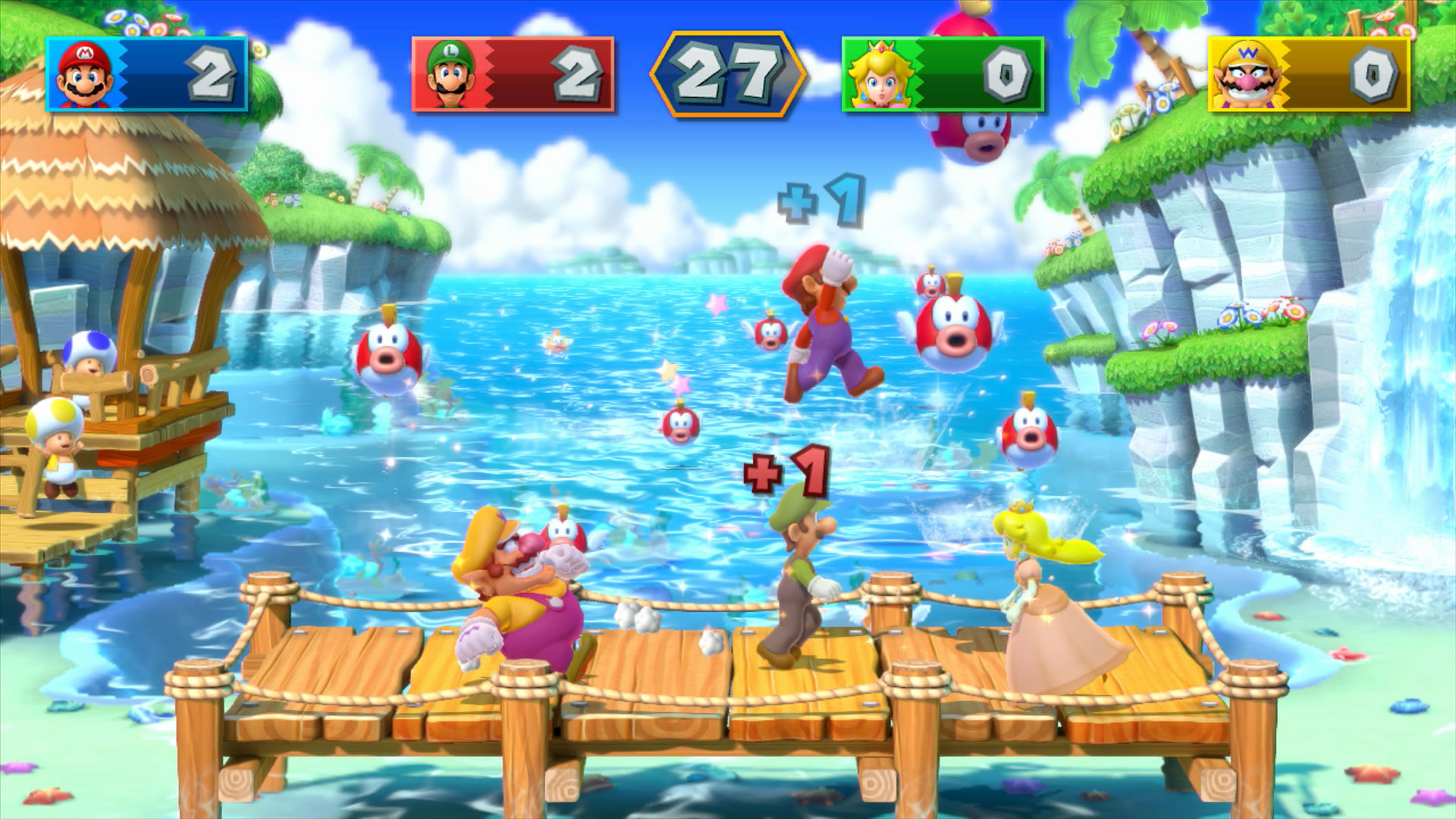 Mario Party 10 Review #4