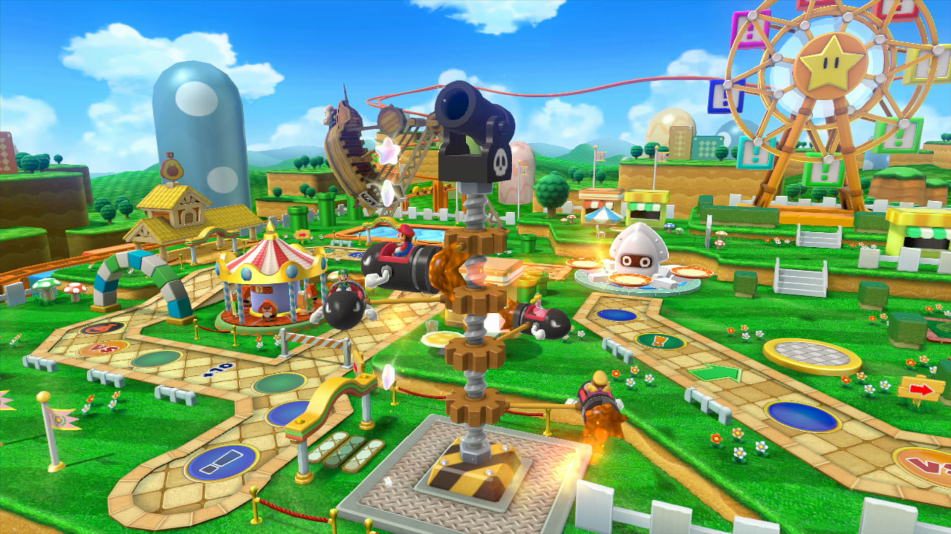 Mario Party 10 Review #7