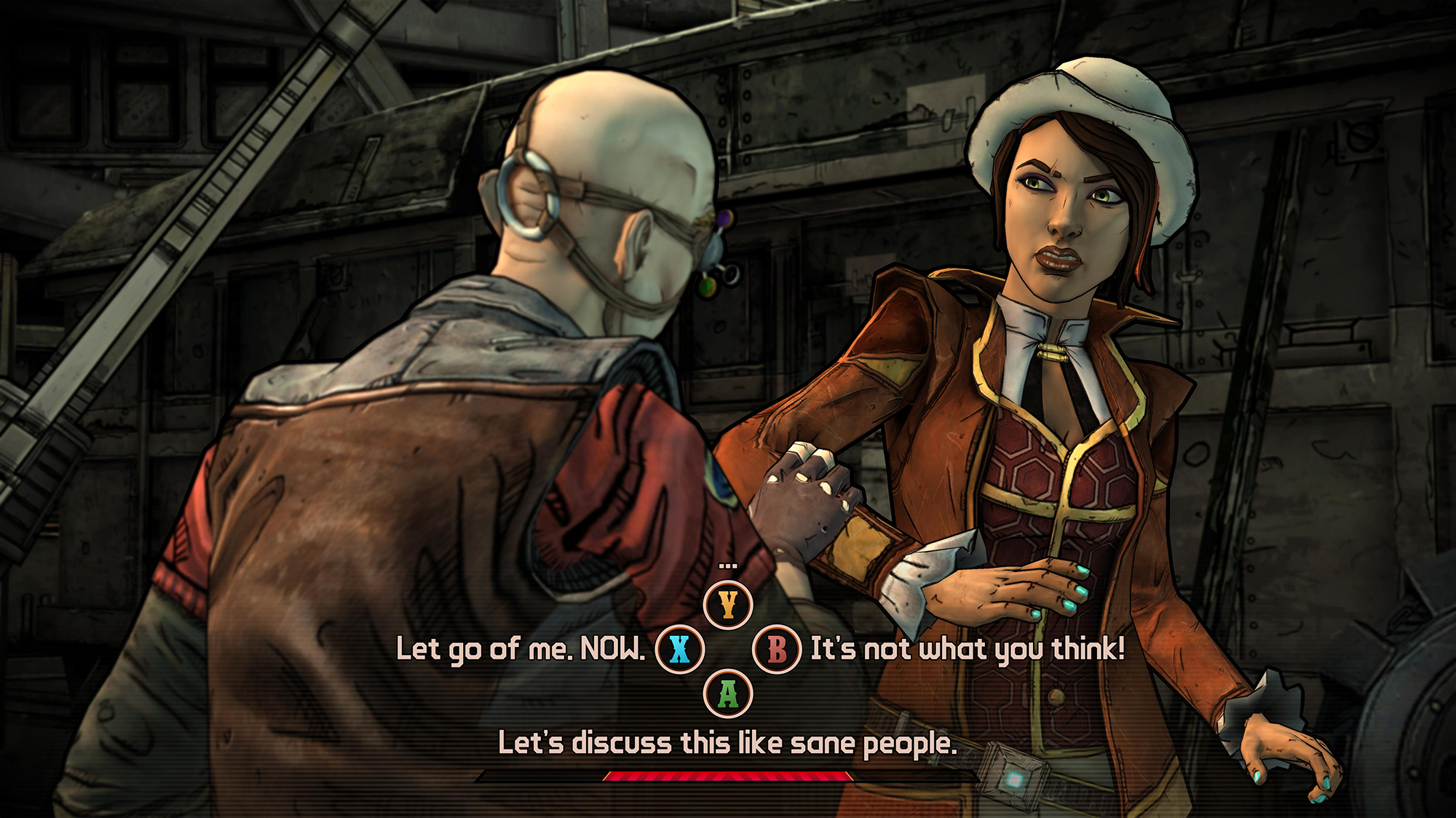 Tales From the Borderlands Episode 2 Review #1
