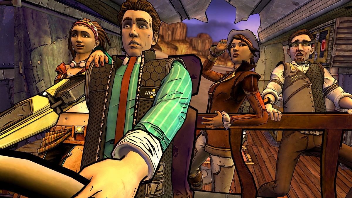 Tales From the Borderlands Episode 2 Review #2