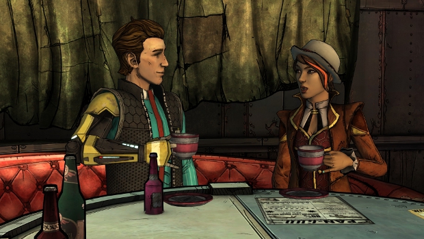 Tales From the Borderlands Episode 2 Review #5