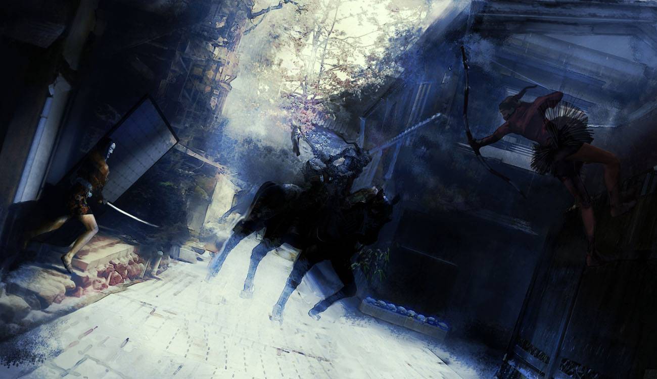 Type-0 Sequel Artwork #1