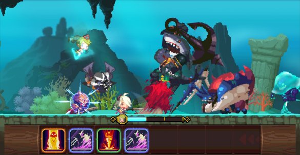 Crusaders Quest #7