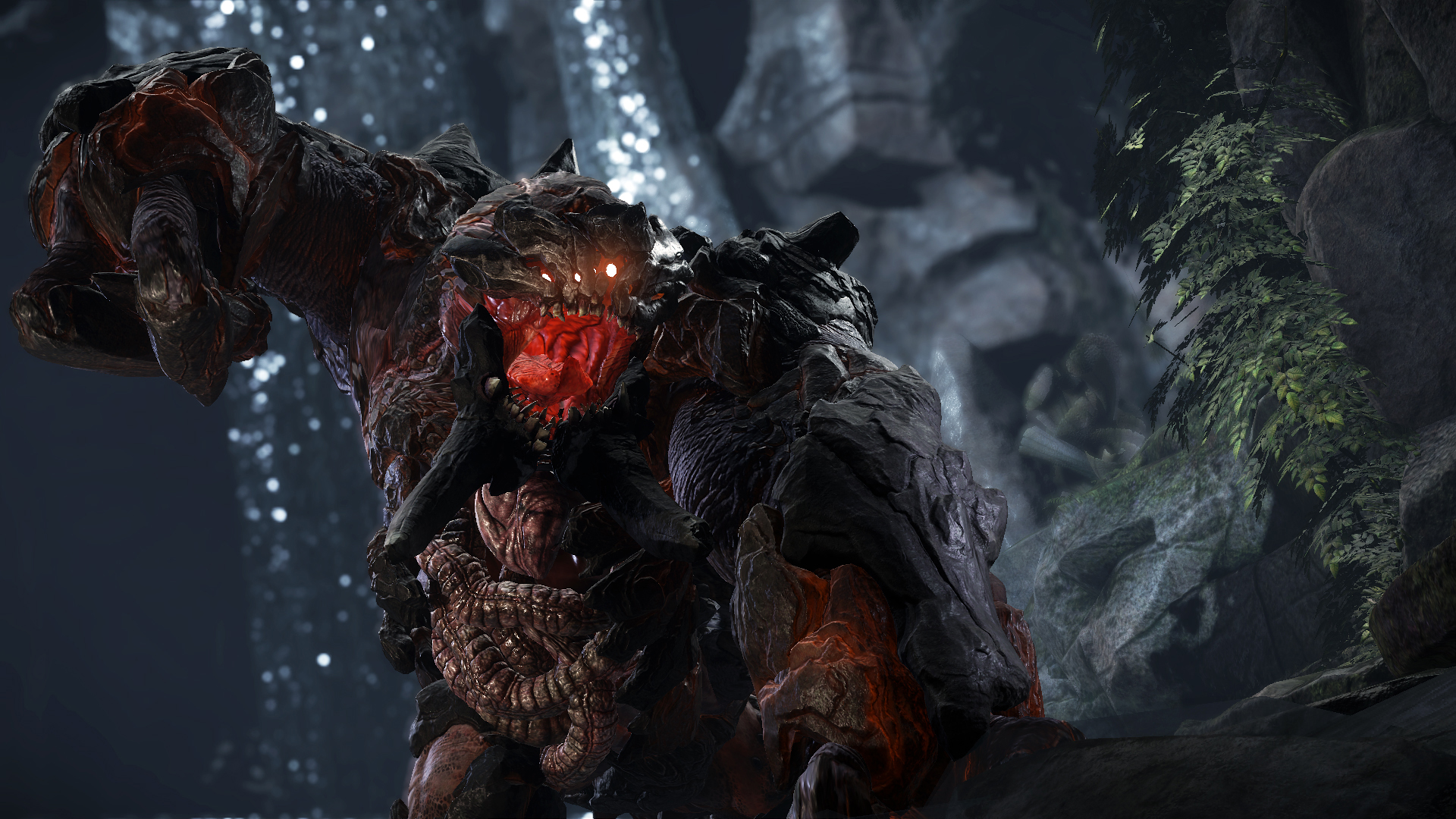 Evolve DLC #1