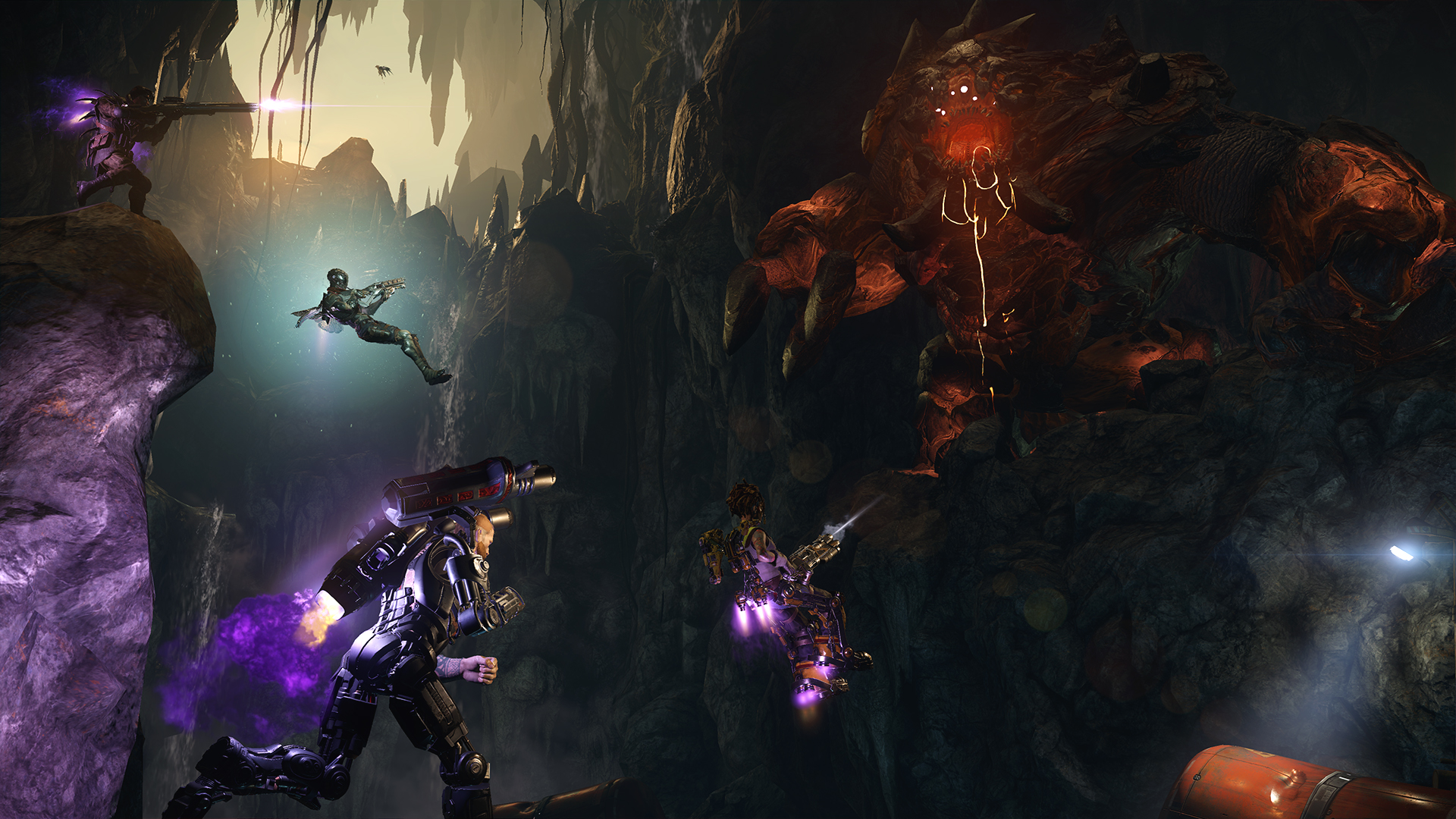 Evolve DLC #4