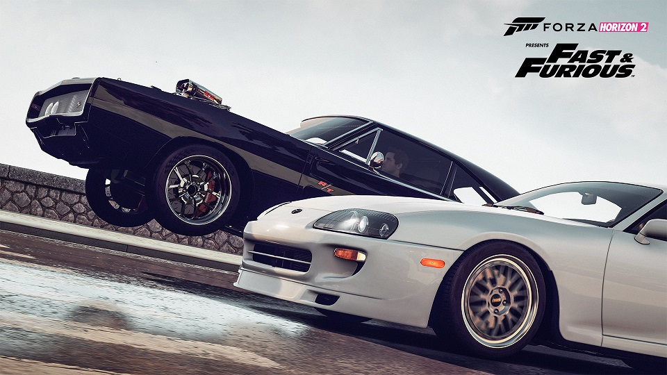 Forza Horizon 2 Fast and the Furious #2