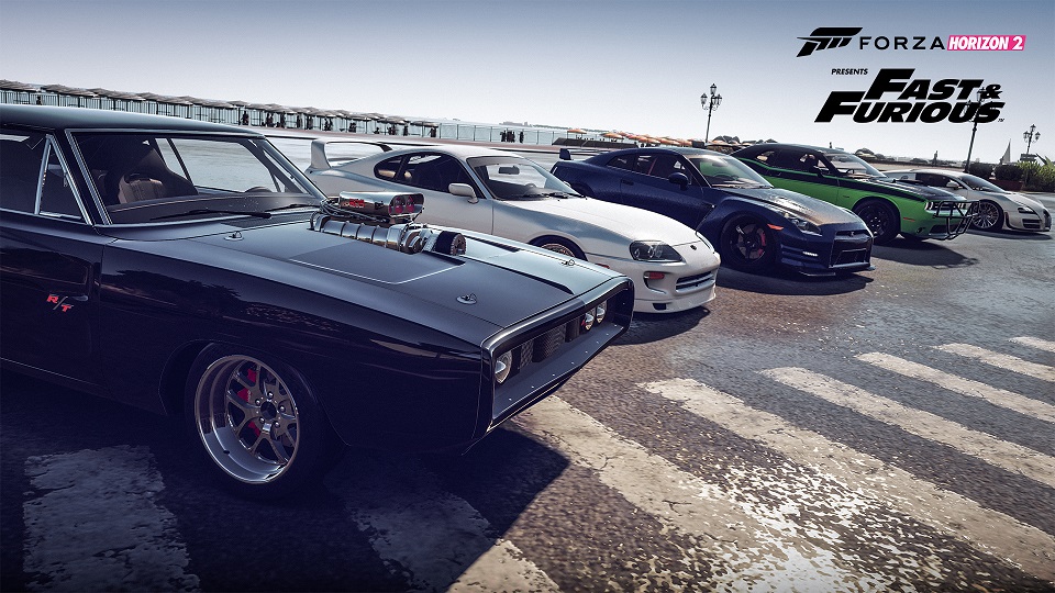 Forza Horizon 2 Fast and the Furious #4
