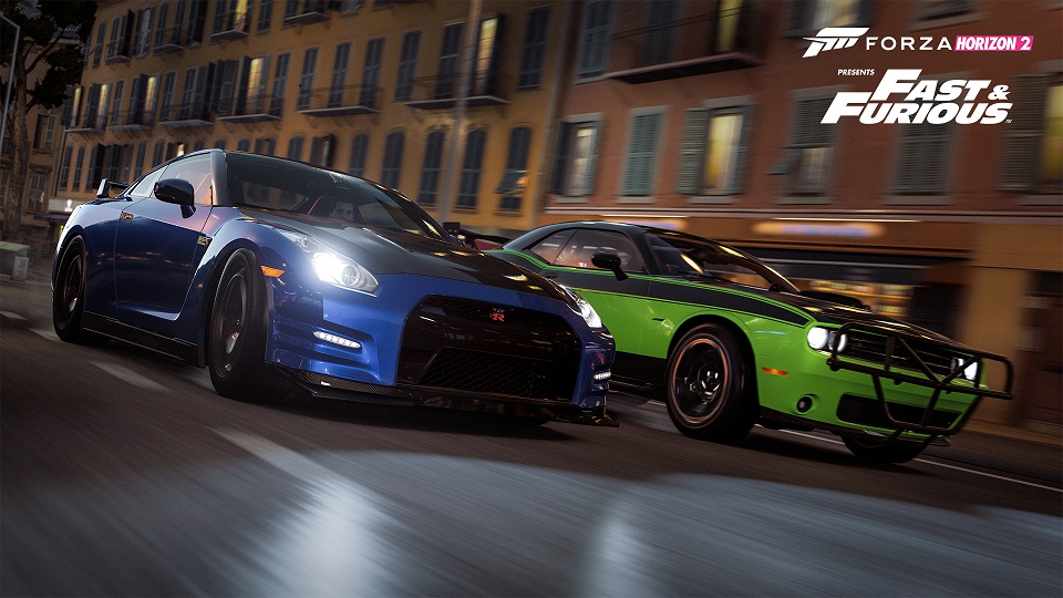 Forza Horizon 2 Fast and the Furious #5