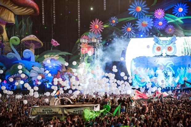 Electric Daisy Carnival: The Game