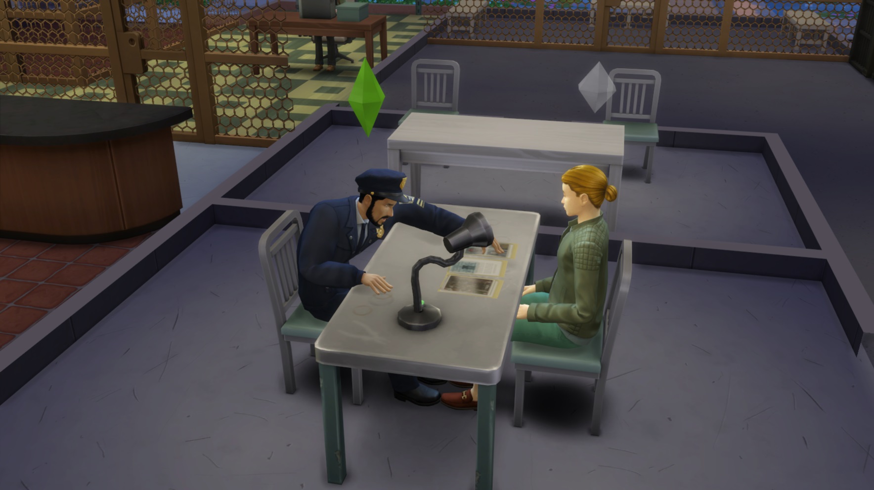 The Sims 4 Get to Work Screens #6