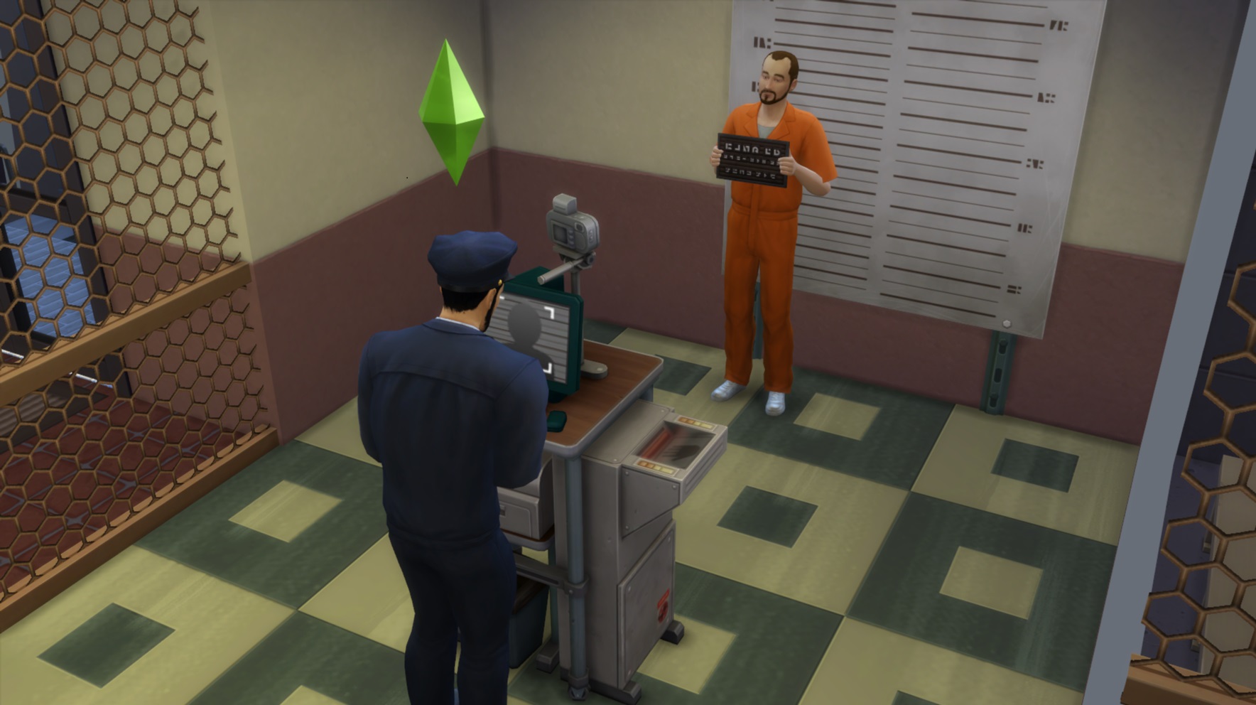 The Sims 4 Get to Work Screens #9