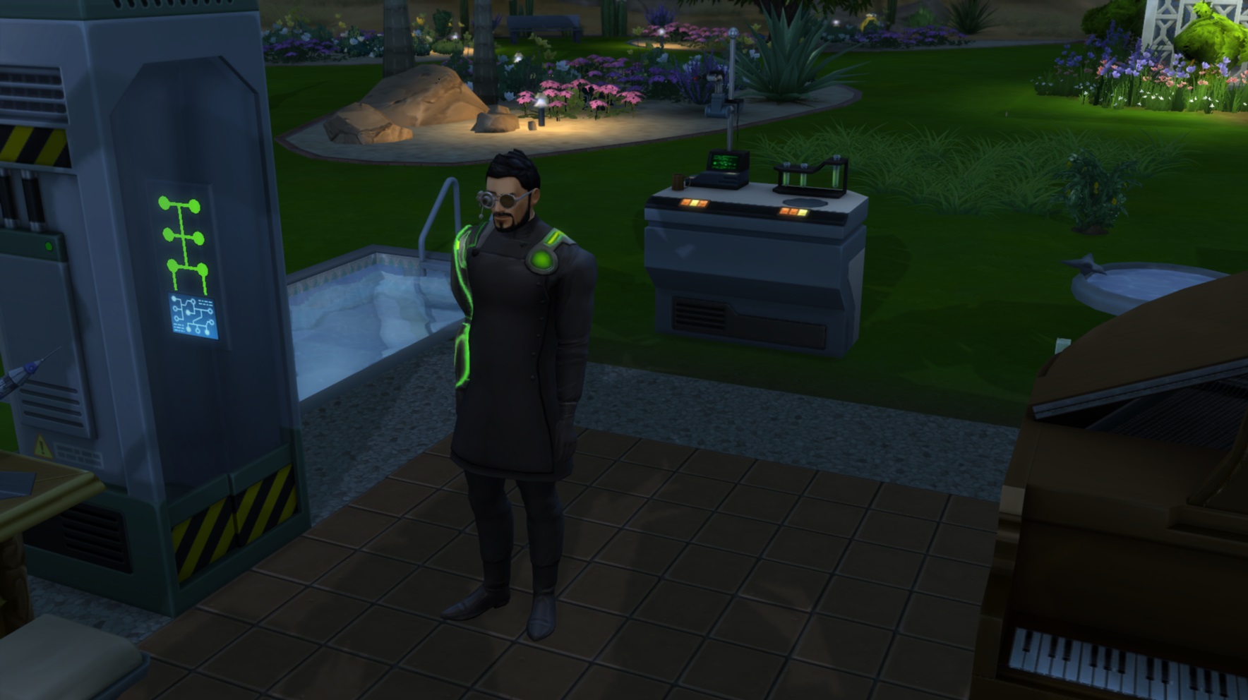 The Sims 4 Get to Work Screens #14