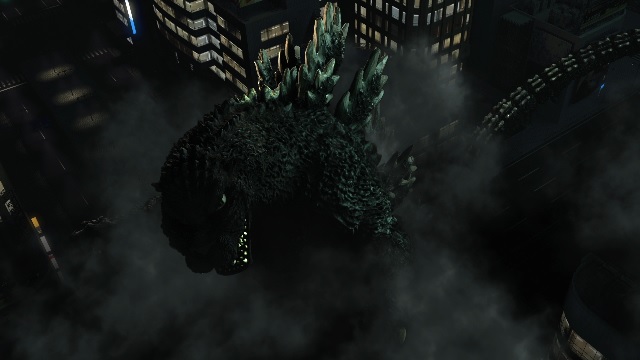 Godzilla #1