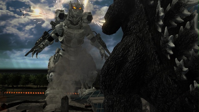 Godzilla #4