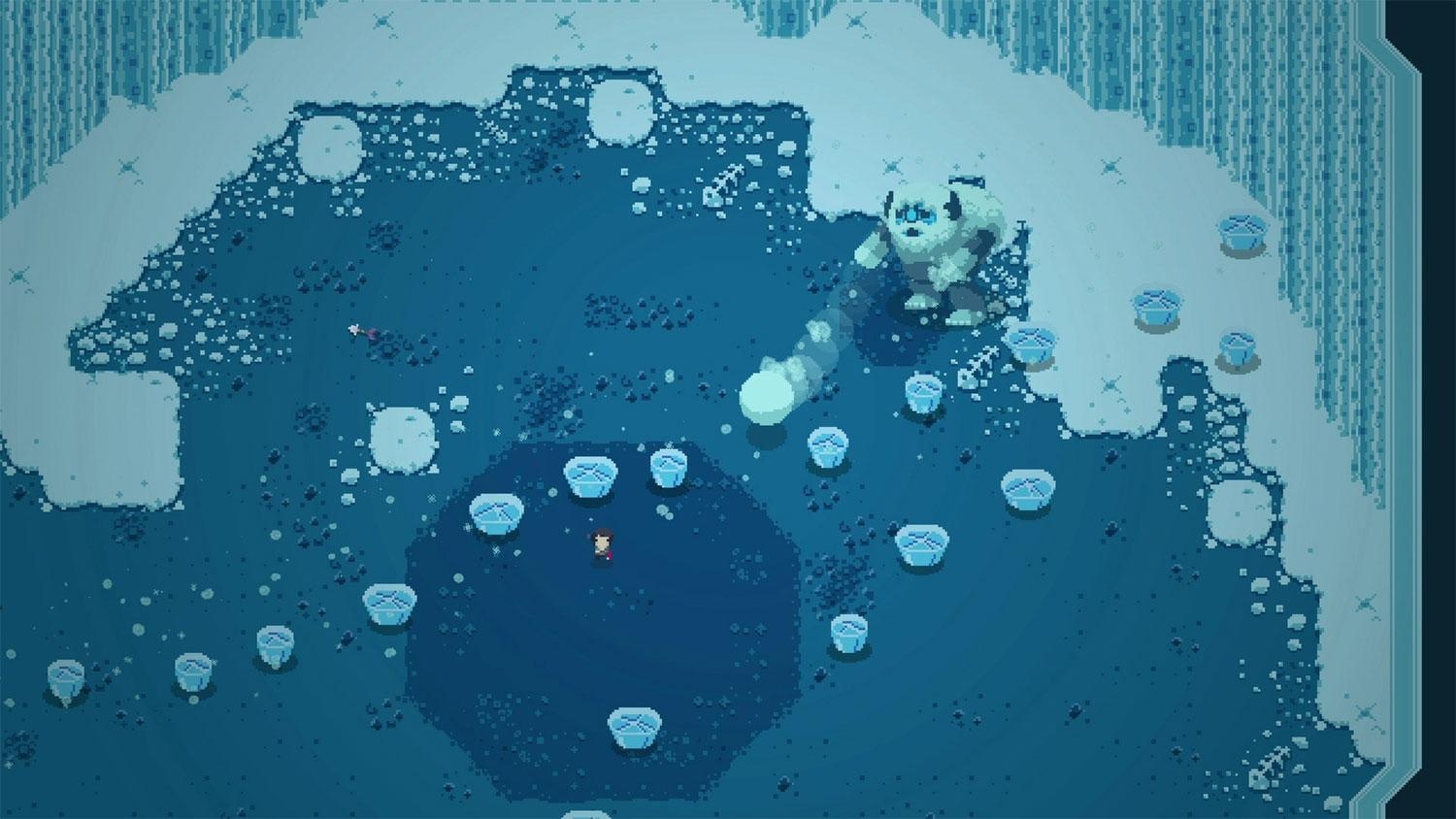 Titan Souls #1