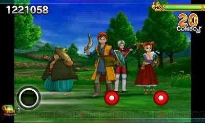 Theatrhythm: Dragon Quest (3DS)