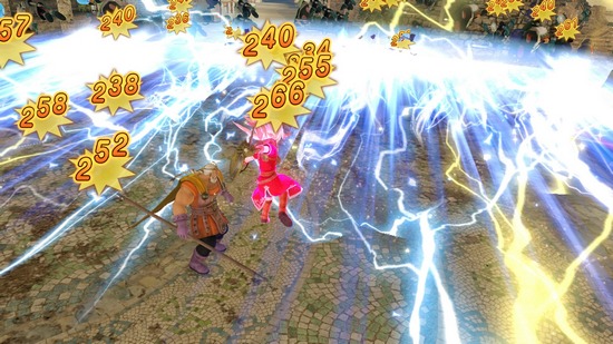 Dragon Quest Heroes preview #15