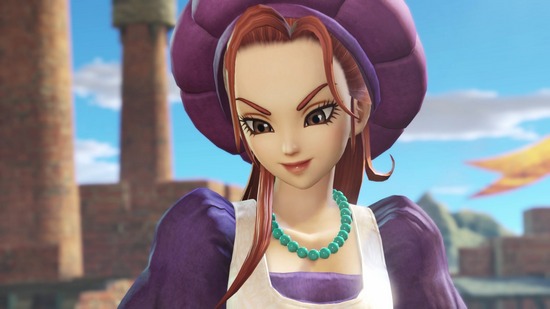 Dragon Quest Heroes preview #17