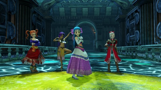 Dragon Quest Heroes preview #10