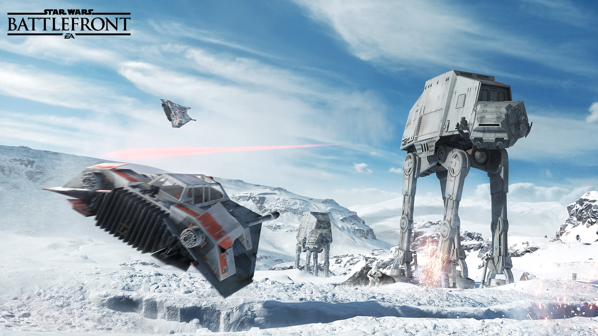 Star Wars: Battlefront Images #1