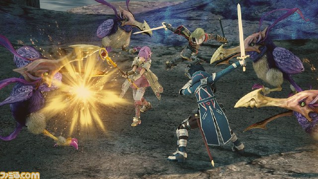 Star Ocean 5 Screenshots #4