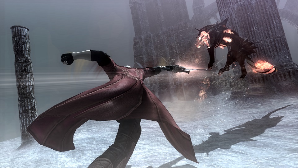 Review Devil May Cry 4 Special Edition