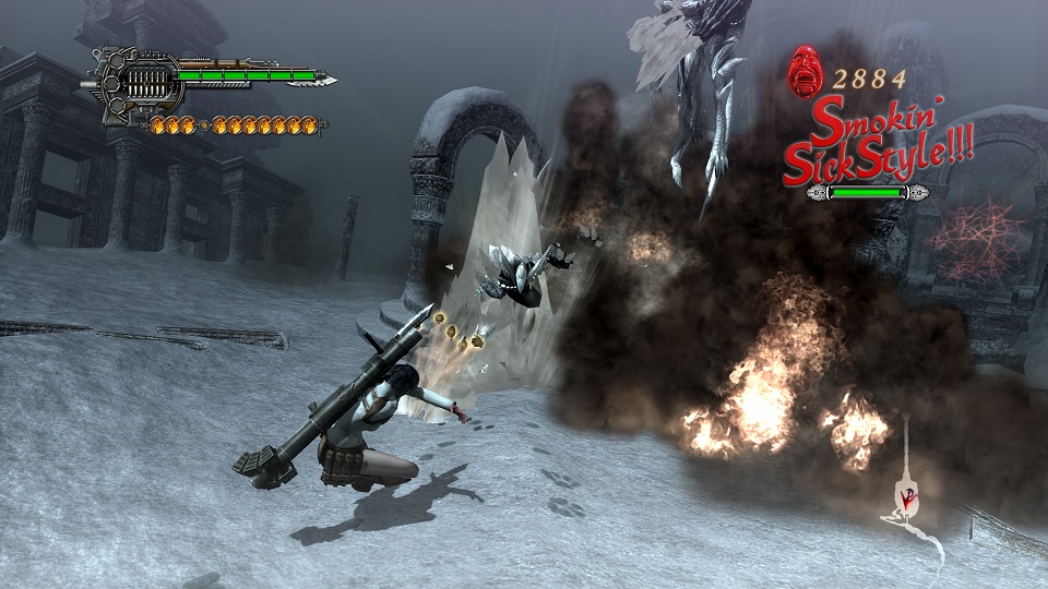 Devil May Cry 4 Special Edition #4