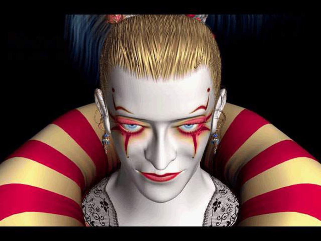 Kefka Palazzo