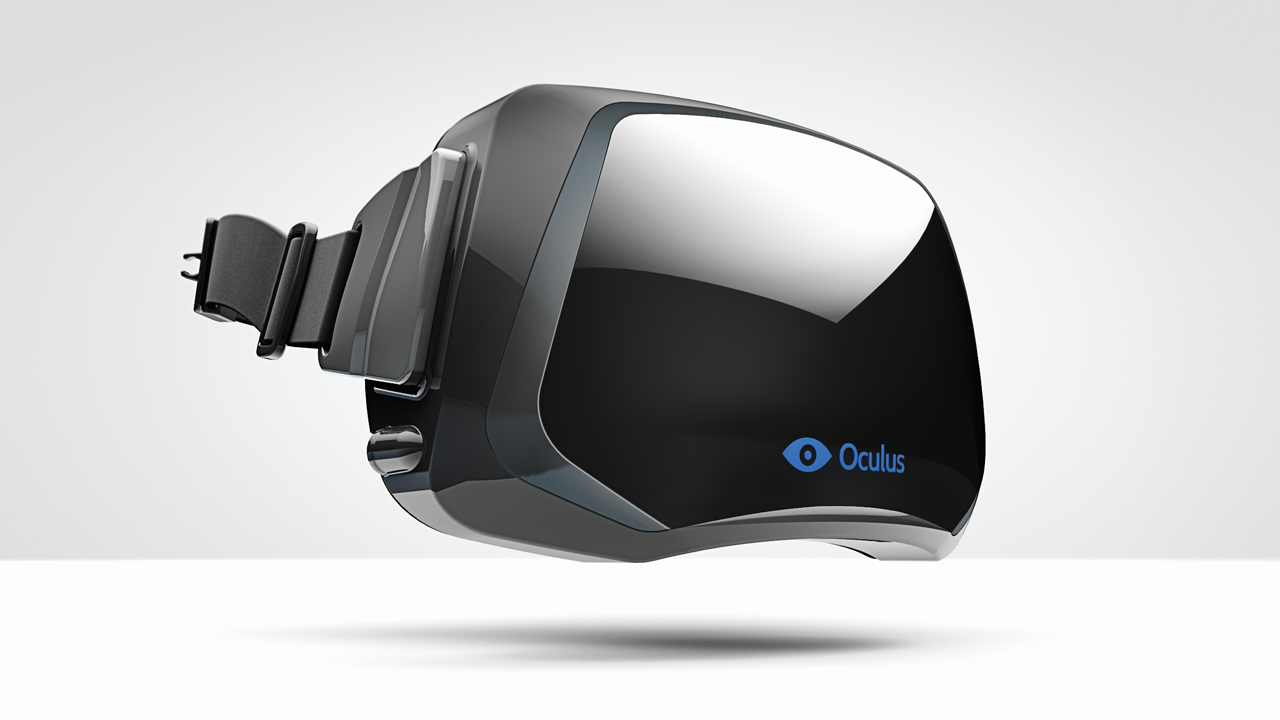 Virtual reality is here