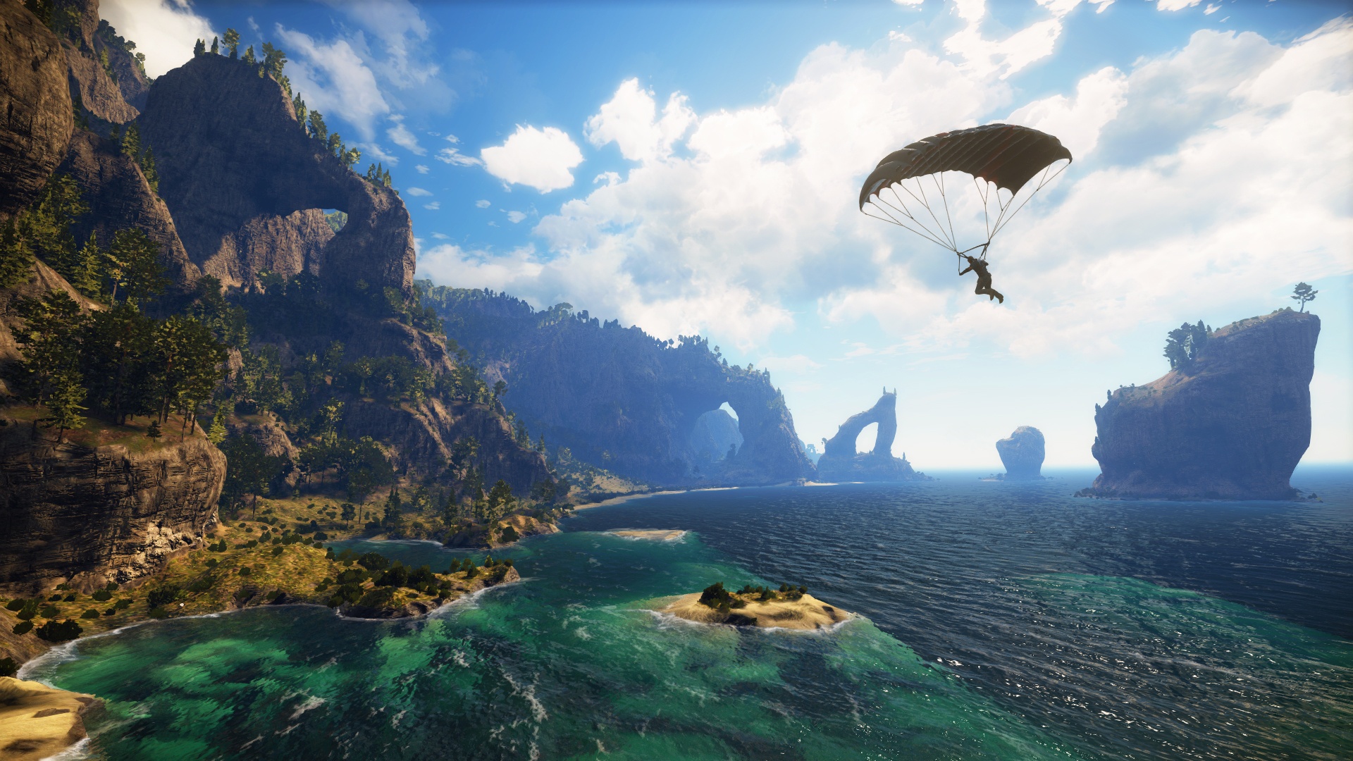 Q4 2015 - Just Cause 3