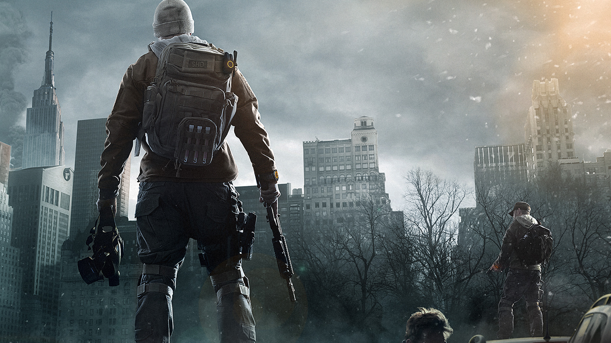 Q4 2015 - Tom Clancy\'s The Division