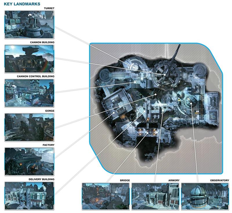 Titanfall Maps #3