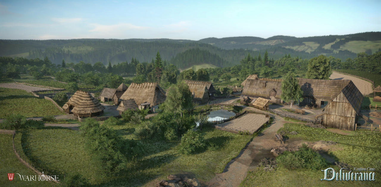 Kingdom Come Deliverance New Screens #3