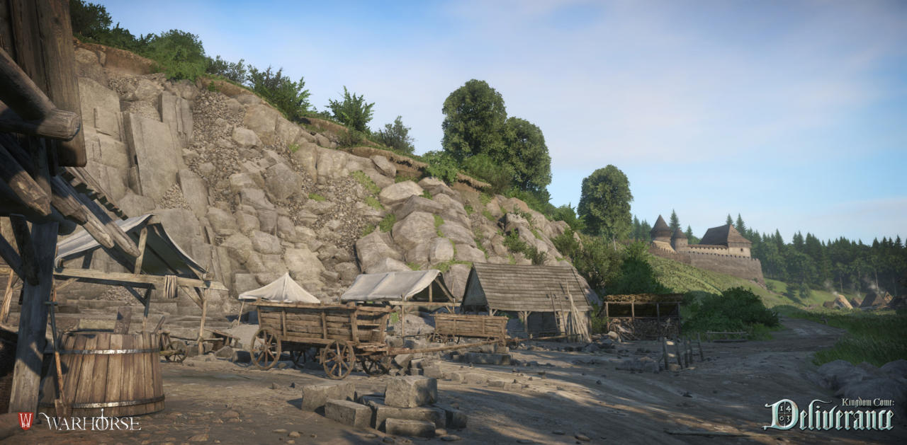 Kingdom Come Deliverance New Screens #4