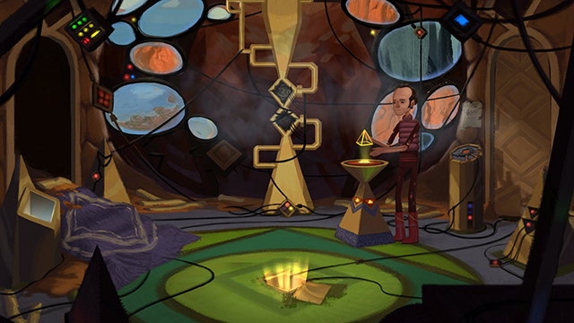 Broken Age #13