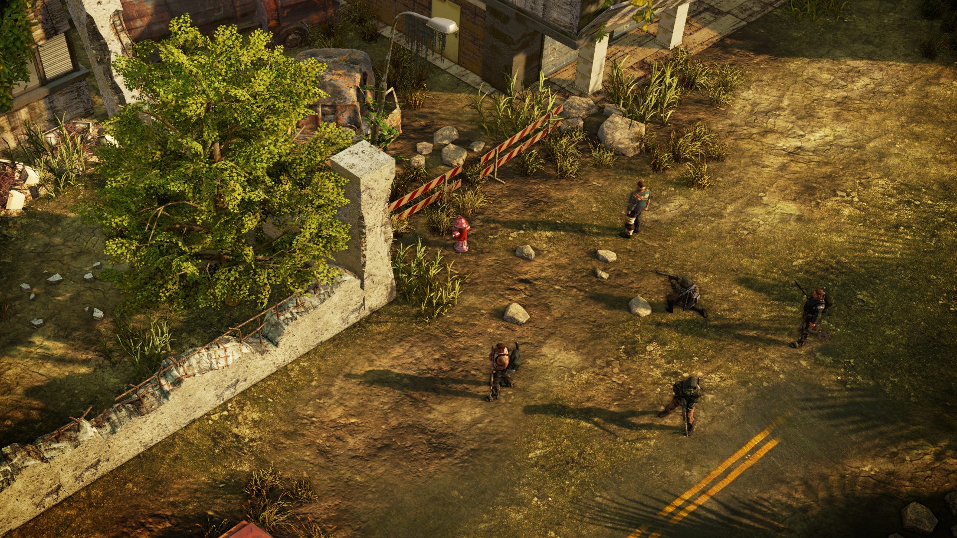 Wasteland 2 GotY Screens #2