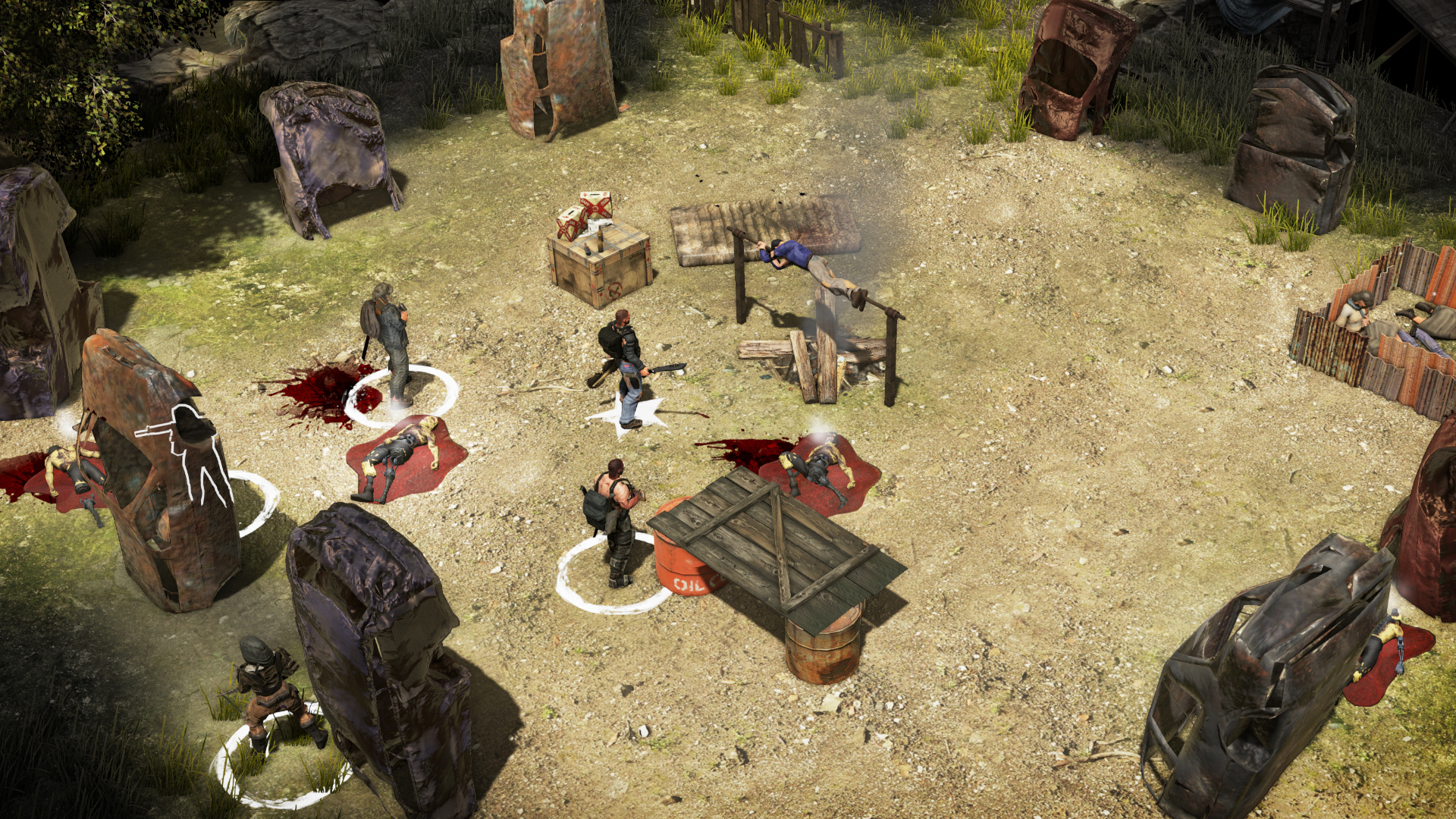 Wasteland 2 GotY Screens #3