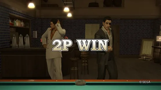 Yakuza 0 Multiplayer Minigames #2