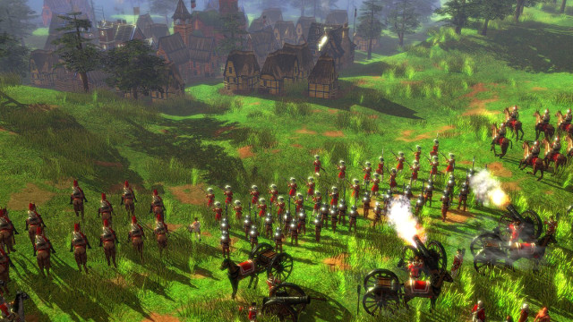 Age of Empires 4 (Microsoft)