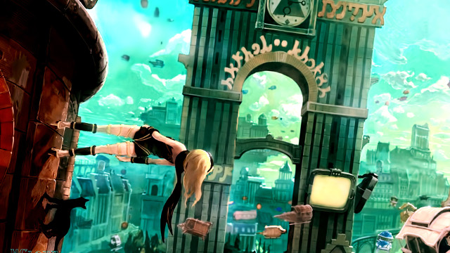 Gravity Rush 2 (Sony)